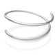 thumbnail image 4 of Para las mujeres Nostril Nariz Anillo para Piercing Nariz Doble Nariz Aro Joyería S925 Anillo Espiral Aro Silve Piercing Nariz Aro Aro para Niñas Nariz Joyería, 4 of 8