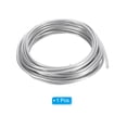 thumbnail image 3 of Uxcell 3mm Bonsai Training Wire Floral Wire Stems Anodized Aluminum Tree Wire 16.4 Feet Total Black 1 Roll, 3 of 6