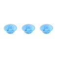 thumbnail image 4 of Billuyoard Molde para hornear de silicona estriado Mini molde para pasteles Calabaza Reutilizable Mousse Postre Cupcake Liners Boda Azul Type1 NO1, 4 of 6