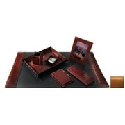 Raika RM 194 TAN 27in. x 18in. Desk Pad - Tan