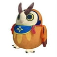 thumbnail image 3 of Monster Hunter: Cohoot Chibi Plush Toy, 3 of 3