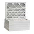 thumbnail image 4 of Aerostar 18x20x2 MERV 11 Deep Pleat Air Filter, AC Furnace HVAC, 4 Pack, 4 of 6