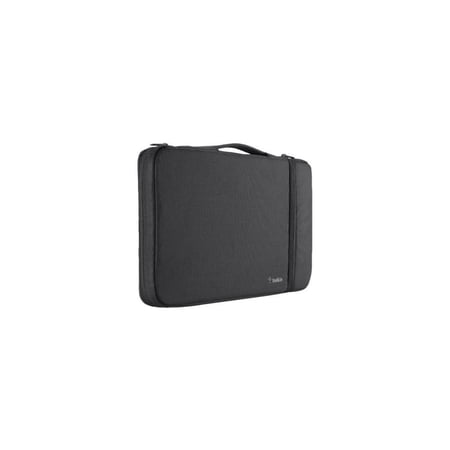 UPC: 0745883717200 | BELKIN COMPONENTS B2A070-C01 AIR PROTECT RUGGEDIZED SLEEVE FOR 11-INCH CHROMEBOOK  MACBOOK  NOTEBOOK AND TABL