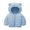 E, variant on Beautyzll Toddler Baby Winter Hooded Coats Jacket for Girls Boys 1-5Y Lightweight Puffer Jacket Kids Down Outerwear