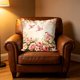 thumbnail image 5 of Spring Summer Floral Pillow Cover45x45cm 18x18 Inch Decorative Cushion Cover Soft Breathable Pillowcase For Living Room Bedroom Sofa Patio, 5 of 5