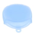 thumbnail image 2 of cepillo de baño de de silicona ducha de cuerpo exfoliante azul Colcomx Cepillo de baño de silicona, 2 of 8