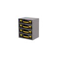thumbnail image 1 of Soporte para Caja de Herramientas Kargo Master 40190 para Piso de Furgoneta, 1 of 1