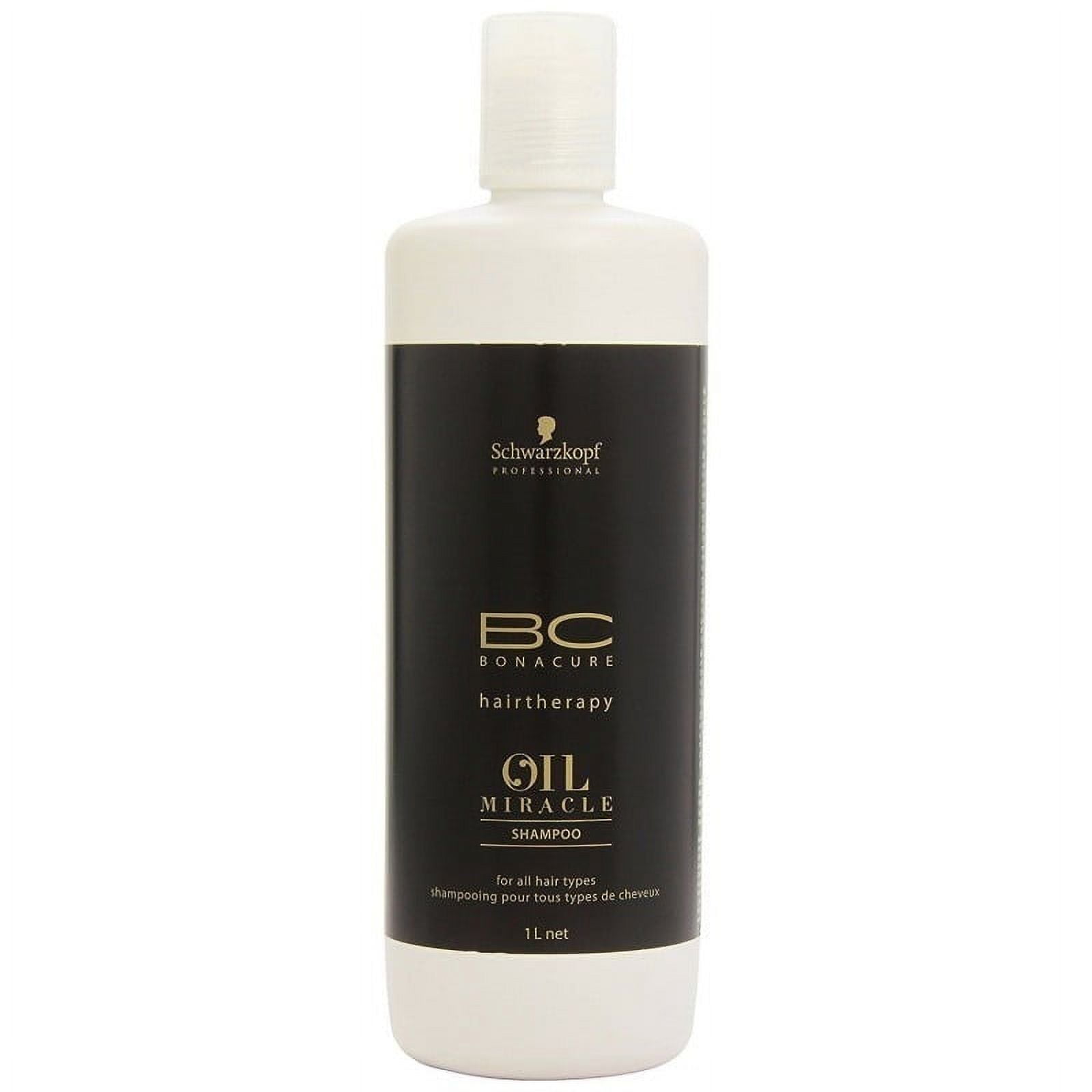 BC Oil Miracle Shampoo (For All Hair Types) 33.8oz