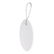 thumbnail image 5 of Llavero Flotante para ejercicio Acuáticos - Forma Oval - Blanco DYNWAVEMX Llavero flotante, 5 of 8