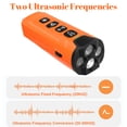 Dog Bark Deterrent Devices, Ultrasonic Anti Barking Device for Dogs ...