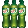 Canada Dry Caffeine Free Ginger Ale Soda Pop, 16.9 fl oz, 6 Pack