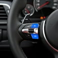 thumbnail image 3 of S SERENABLE Accessories -Car Steering Wheel Mode Switch Button Covers .for Blue, 3 of 9