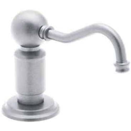 Rohl LS850P Perrin and Rowe Deck Mounted Soap Dispenser, Available in