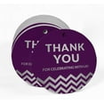 thumbnail image 2 of Inkdotpot Pack Of 100 Real Silver Foil Paper Tags Thank You For Celebrating With Us Bridal Shower-Baby Shower-Retirement-Wedding-Birthday Favor Hang Tags, 2 of 7