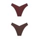 thumbnail image 1 of 2 uds. Bragas sin costuras para mujer, ropa interior de cintura baja de seda helada, lencería deportiva para Fitness, ropa interior Sexy con Tanga en la espalda en T Tan Jianjun unisex, 1 of 2