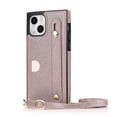 thumbnail image 1 of Funda para iPhone 13 con lazo para cordón, 1 of 5