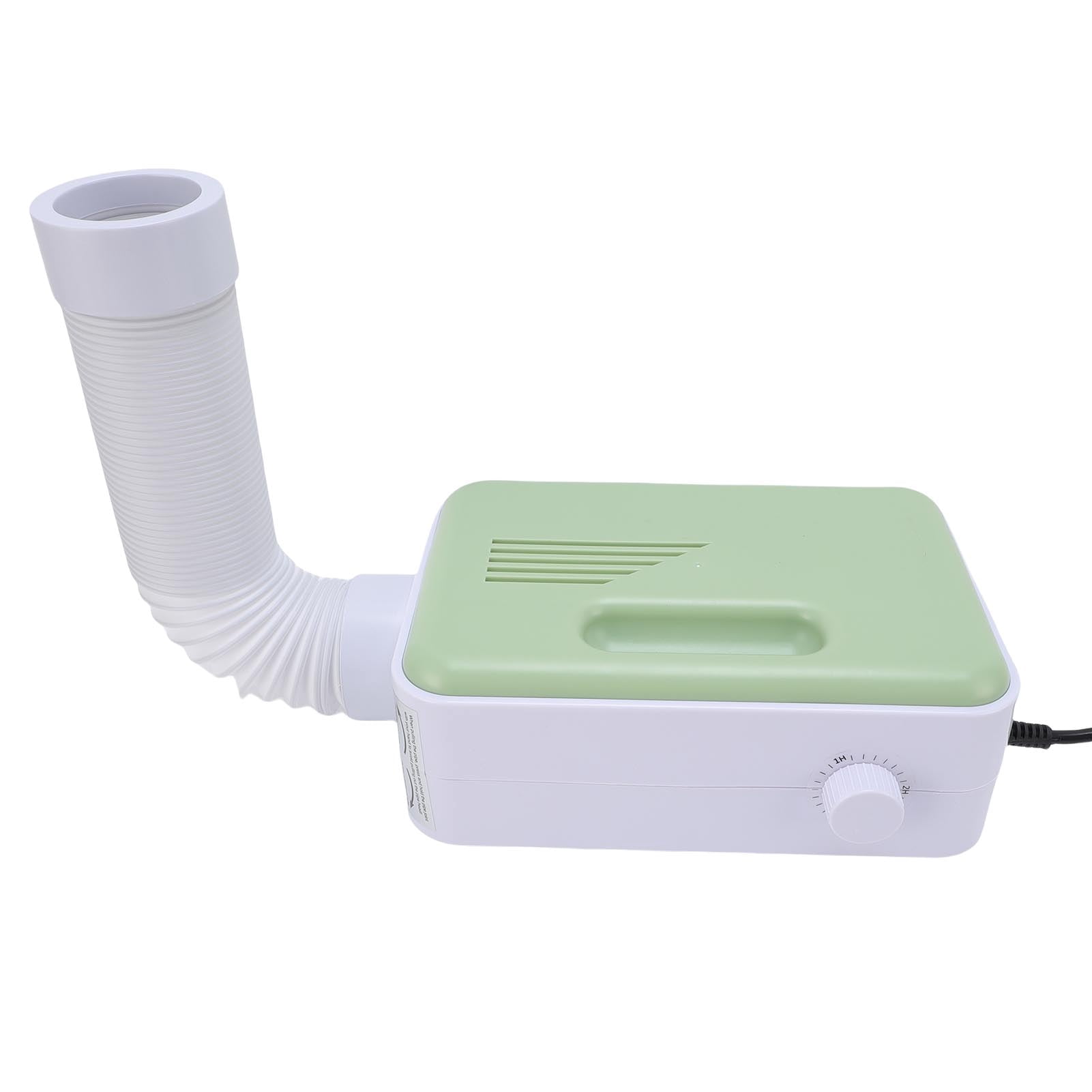 Portable Clothes Dryer, Efficient Electric Clothes Dryer Machine 2 Low Noise Modes Multipurpose with Hose for Hotels for Underwear Swimsuits