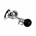 thumbnail image 1 of Bicycle Bell, Metal Squeeze Bugle Bike Horn for Adults, 1 of 4