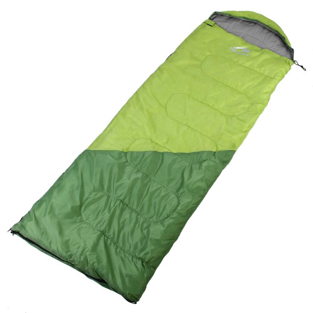 Vgeby Portable Double Sleeping Bag Comfortable 4 Season Envelope Vgeby Portable Double Sleeping Bag Comfortable 4 Season Envelope