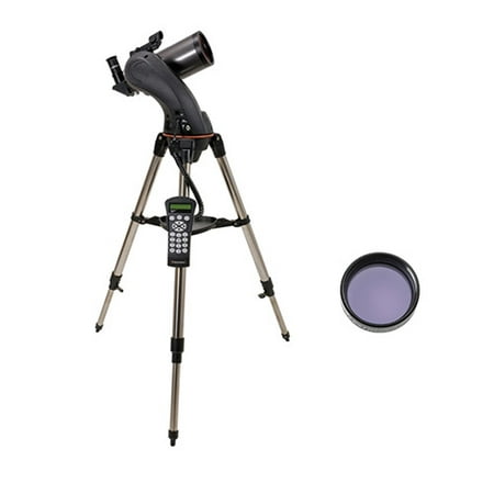 Celestron NexStar 90 SLT Maksutov Telescope-Basic