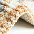 thumbnail image 7 of Textured Diamond Bath Rug Yellow, Colorado, 7 of 7