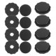 thumbnail image 2 of 8 piezas de puntas de tapa de paraguas, puntas de paraguas plegables, protectores de puntas de paraguas de repuesto, suministros para paraguas, 2 of 6