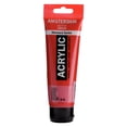 thumbnail image 2 of Amsterdam Standard Series Acrylic Tube 120ml Carmine 318 - 3 Pack, 2 of 5