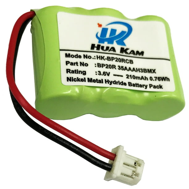 KH KAM HUA BP20R, 35AAAH3BMX Battery Replace for Dogtra Receiver 175NCP