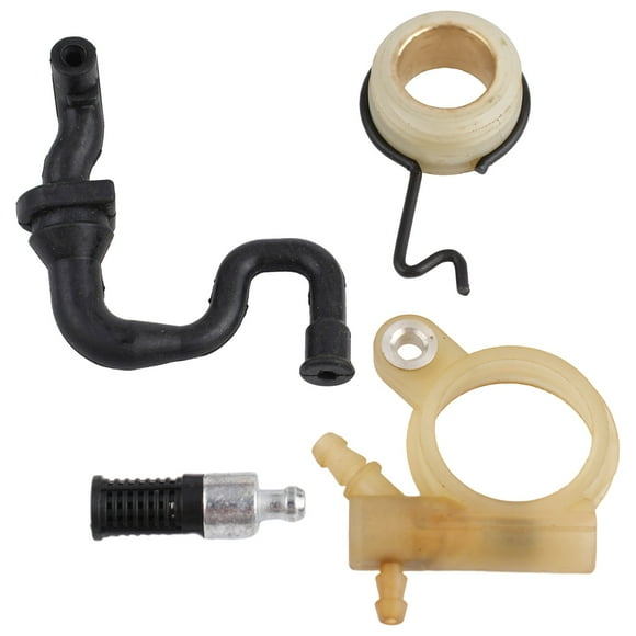 Chainsaw Parts Oil Pump Hose Electric Saw Accessory Fittings For Stihl Fuel Oil Filter Lawn Mower MS231 Garden Tool