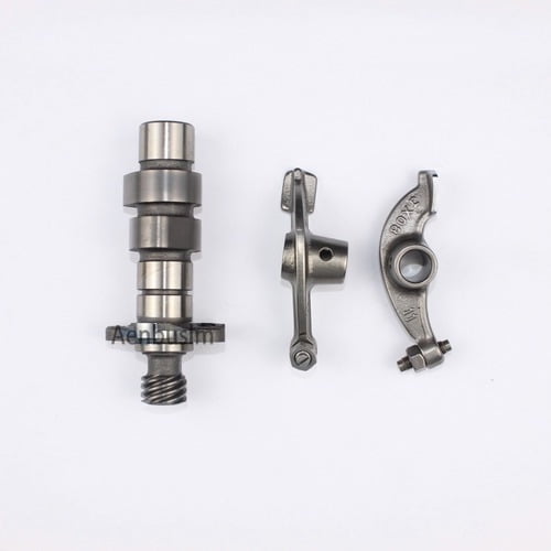 Applies to Camshaft and Rocker Arms for Suzuki Gz150