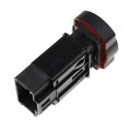thumbnail image 3 of Hazard Warning Button Switch 25910-00qoc For Car Accessories, 3 of 5