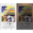 thumbnail image 2 of Carolines Treasures SS8452CNL Keeshond Ceramic Night Light, 2 of 2