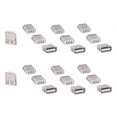 thumbnail image 1 of 20 conectores USB A hembra de soldadura recta, 1 of 3
