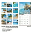 thumbnail image 2 of Calendario de Pared Calendario Planificador 2025-2026: Calendario de Pared Mensual Colgante para Playas con Bloques Grandes para Organizar y Planificar, Horario Académico, Hogar, Oficina y Familia, Papel Grueso y Resistente, 2 of 5