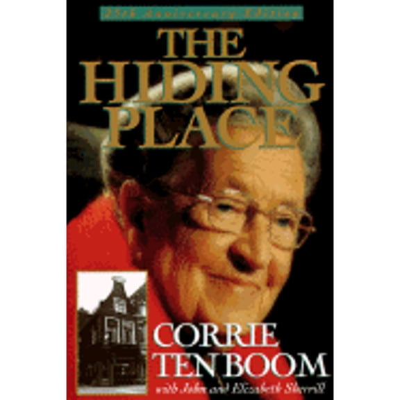Pre-Owned The Hiding Place, 9780800792473, 0800792475, Paperback, 25th Anniv edition