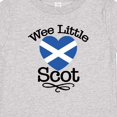 thumbnail image 4 of Inktastic Wee Little Scot Cute Scottish Boys or Girls Baby T-Shirt, 4 of 5