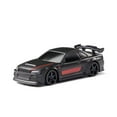 thumbnail image 2 of C74 1:76 Scale Mini RC Car 4CH Rear-Drive Racer, 2.4G Remote Control with Detachable Shell, 30min Runtime for Desktop Racing and Display (Black), 2 of 9