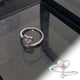 thumbnail image 5 of Anillo Abierto XWSHYW 0 Incrustaciones de Circonita de Amor Mujer Diseño Único Dulce, 5 of 6