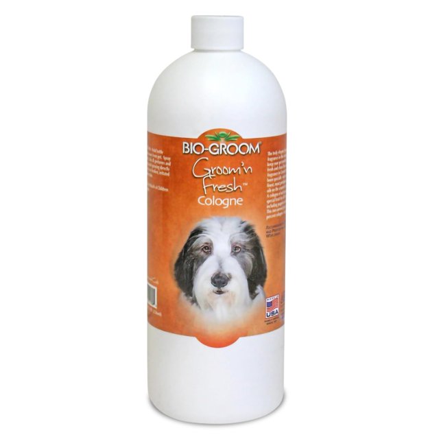 Colonia para Perros Bio-Groom Groom'n Fresh 946 ml Cruelty-Free
