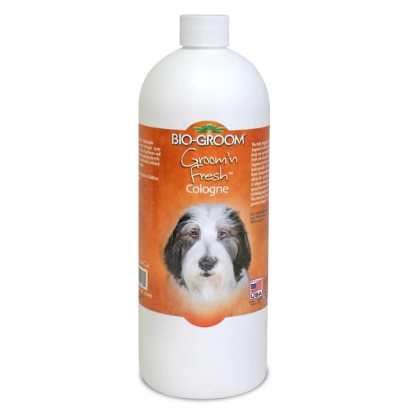 Colonia para Perros Bio-Groom Groom'n Fresh 946 ml Cruelty-Free