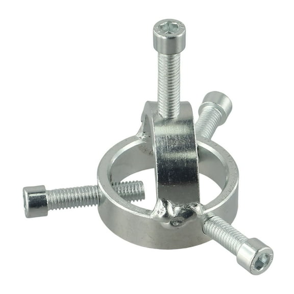 Blower Wheel Removal Tool Water Pump Impeller Puller Steel Wind Remove Disassembler Range Hood Wind Wheel Remover Puller Fangkenuo