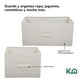 thumbnail image 3 of Cómoda de 5 Cajones Kingshouse Mueble Organizador, 3 of 7