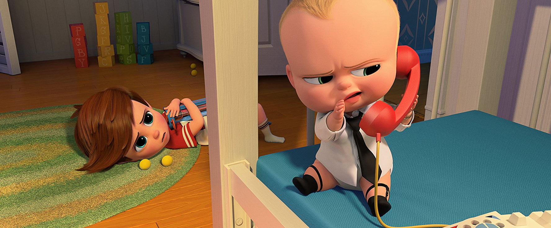 The Boss Baby (DVD)