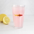 thumbnail image 3 of CafePress - Ackins Island Bahamas - Pint Glass, Drinking Glass, 16 oz. CafePress, 3 of 4