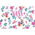 thumbnail image 2 of Tervis Dainty Floral Mother's Day Made in USA Double Walled  Insulated Tumbler Travel Cup Keeps Drinks Cold & Hot, 16oz, Nana, 2 of 9