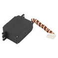 Gear Servo Low Noise High Load Quick Response Plastic RC Car Servo for