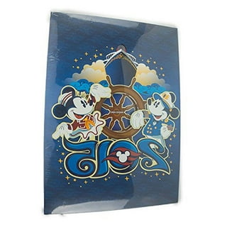 Disney Mickey Mouse Retro Pattern Photo Album