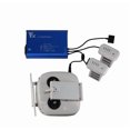 thumbnail image 5 of 5-in-1 Multiple Battery Charger for DJI Phantom 3 SE, Standard, Professional, Advanced, 4K Battery and Remote Controller, 5 of 5