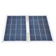 thumbnail image 4 of Kits de paneles solares de 20W, módulo fotovoltaico monocristalino ligero e impermeable para coche, RV, barco marino, 4 of 5