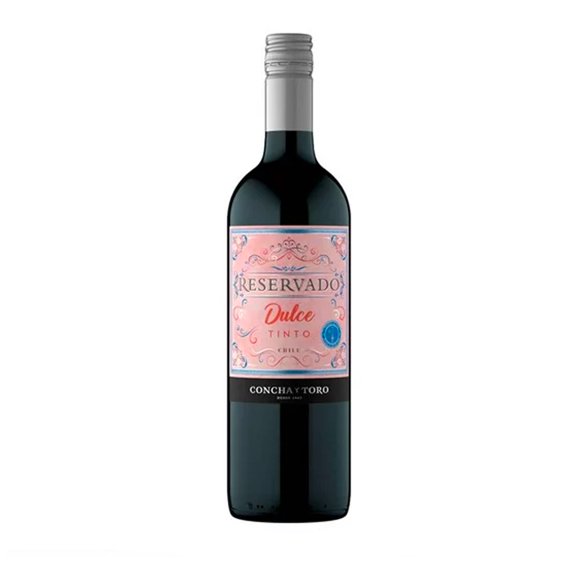 Vino Tinto Reservado Sweet Red Concha y Toro 750 ml